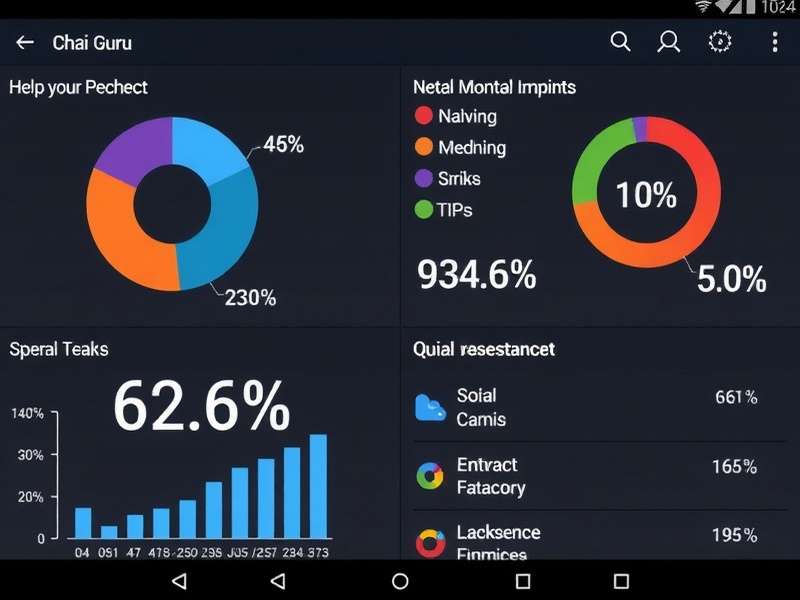 Chai Guru Download Statistics